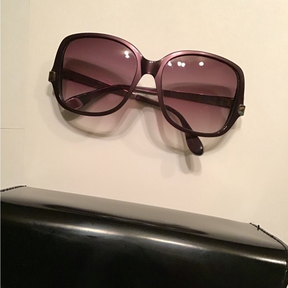 MARC BY MARC JACOBS Purple Polarized sunglasses - Picture 5 of 10